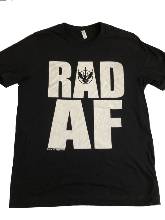 T-Shirt:  RAD - AF