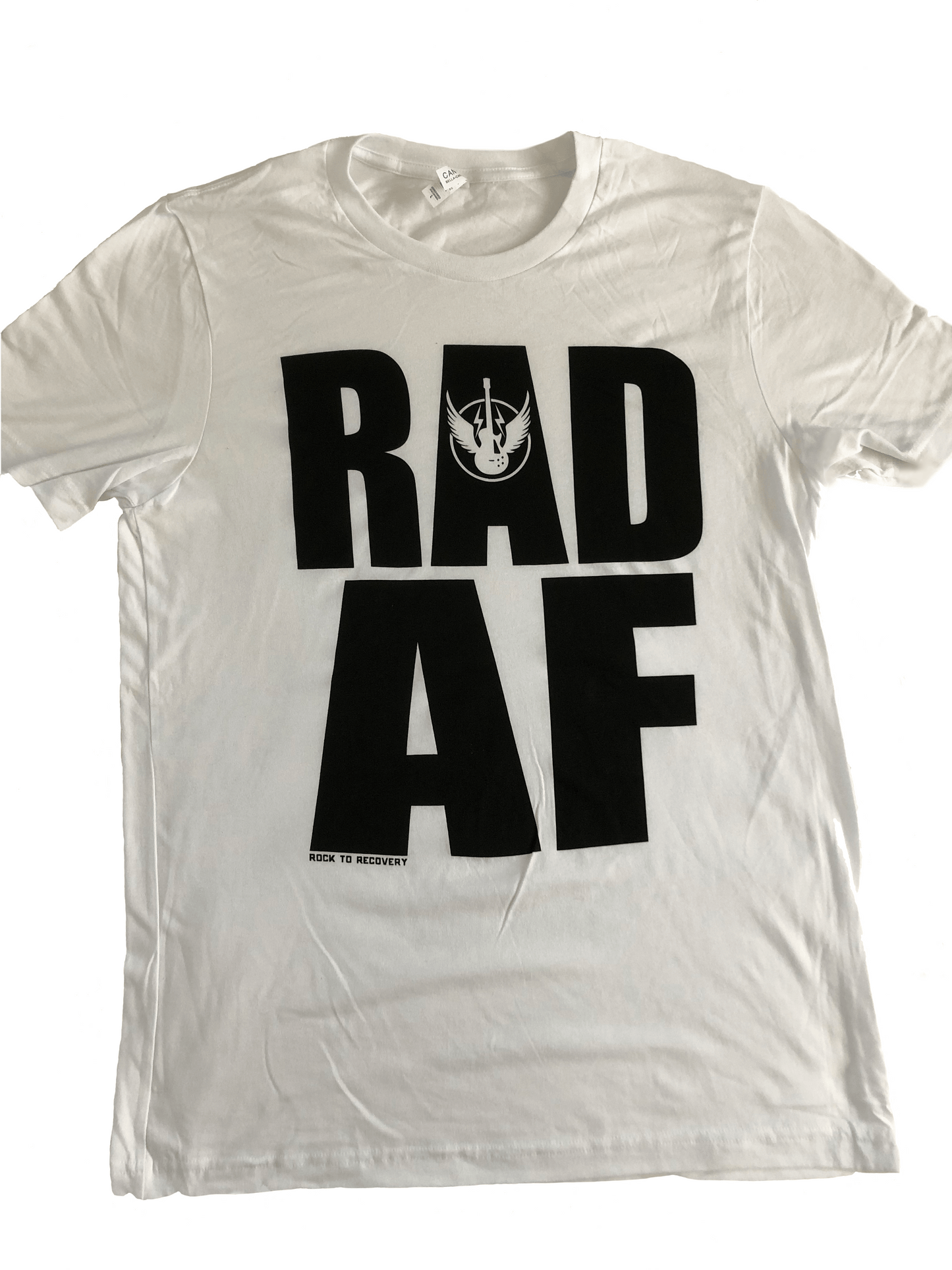 T-Shirt:  RAD - AF
